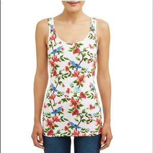 FREE IF BUNDLED NWT ribbed tank XXL